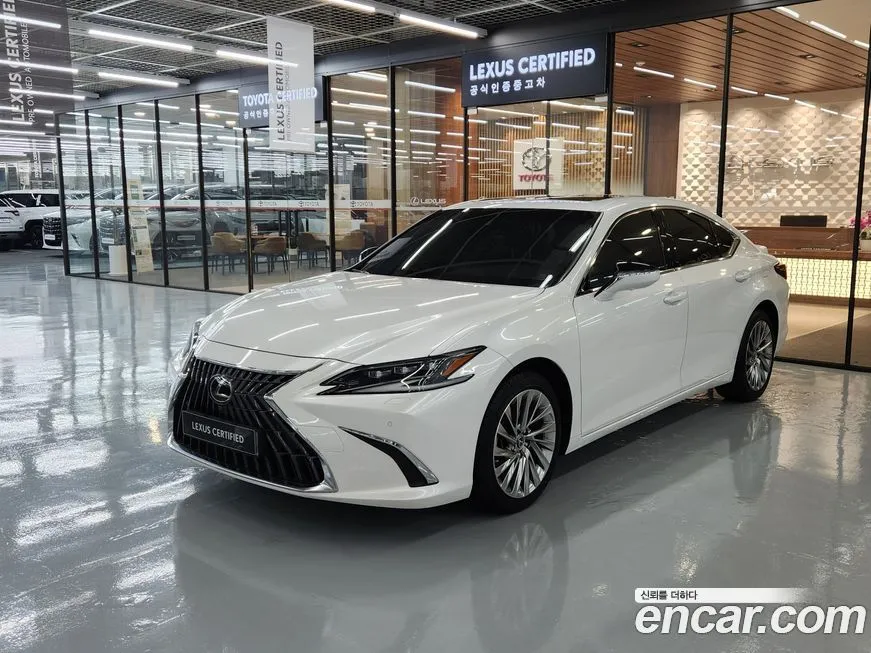 Lexus ES 2023 из KR, фото 1