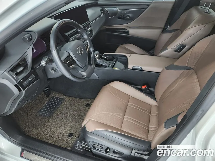Lexus ES 2023 из KR, фото 9
