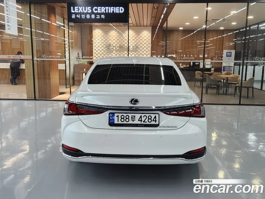 Lexus ES 2023 из KR, фото 7