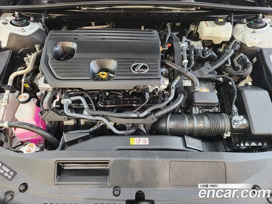 Lexus ES 2023 из KR, фото 10