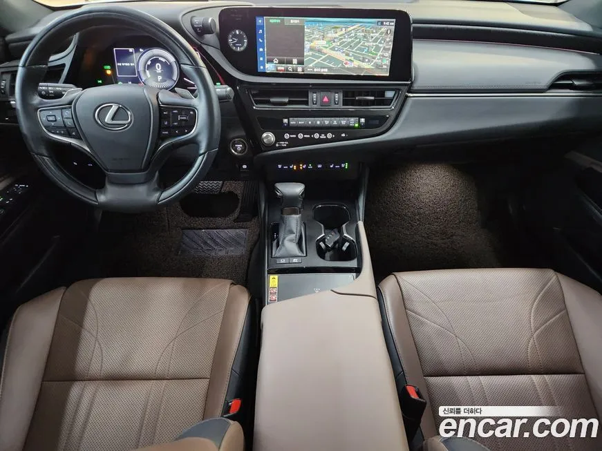 Lexus ES 2023 из KR, фото 8