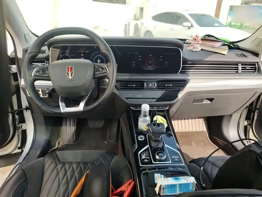 Hongqi HS5 2022 из CN, фото 6