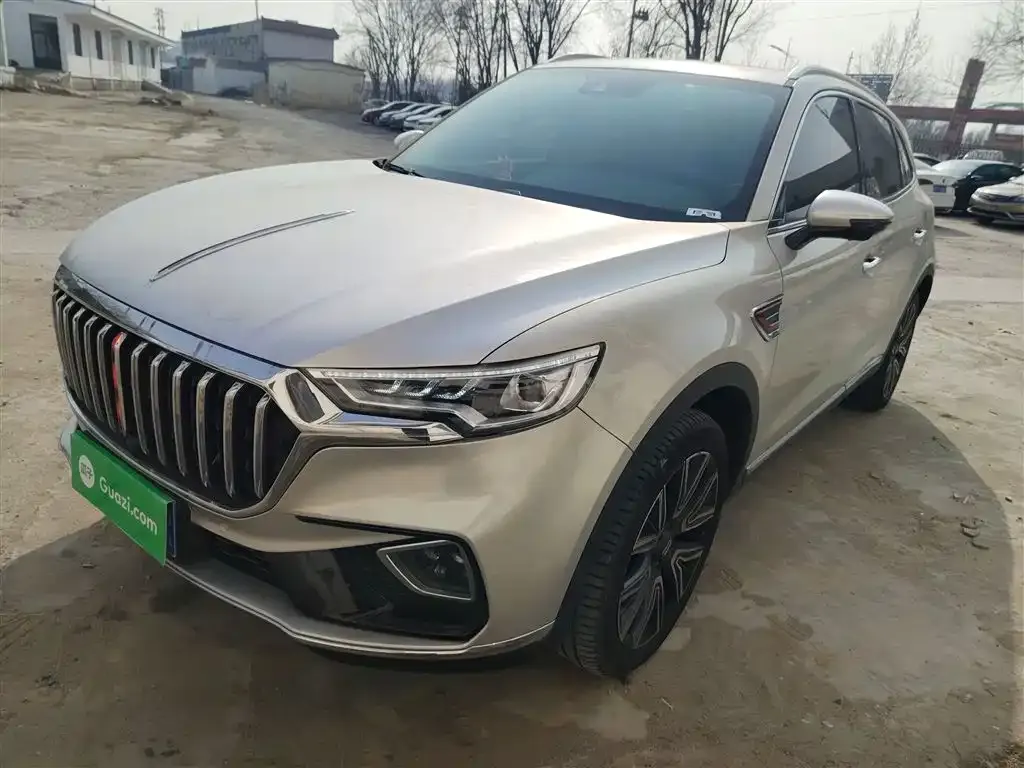 Hongqi HS5 2022 из CN, фото 3