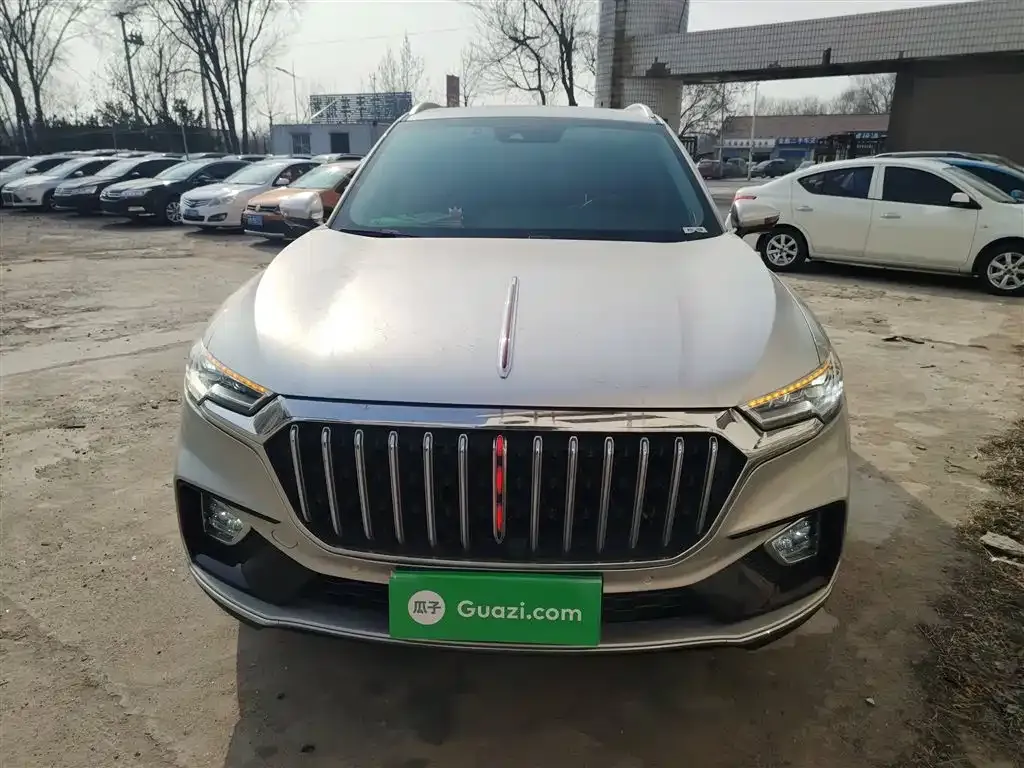 Hongqi HS5 2022 из CN, фото 8