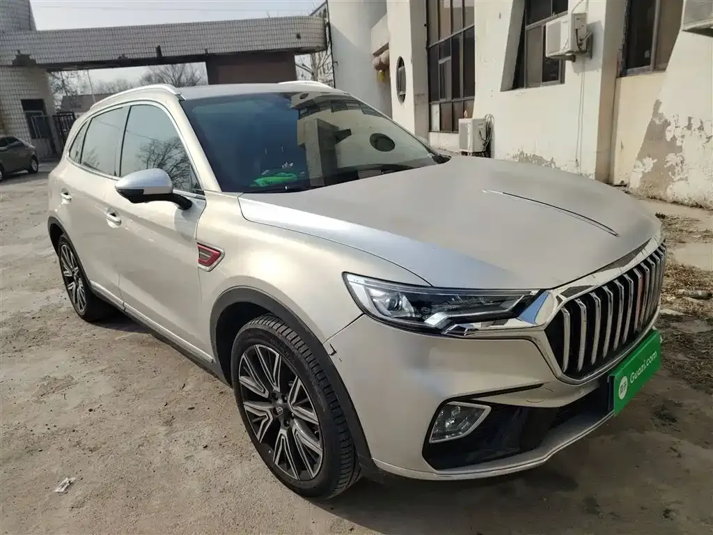 Hongqi HS5 2022 из CN, фото 7
