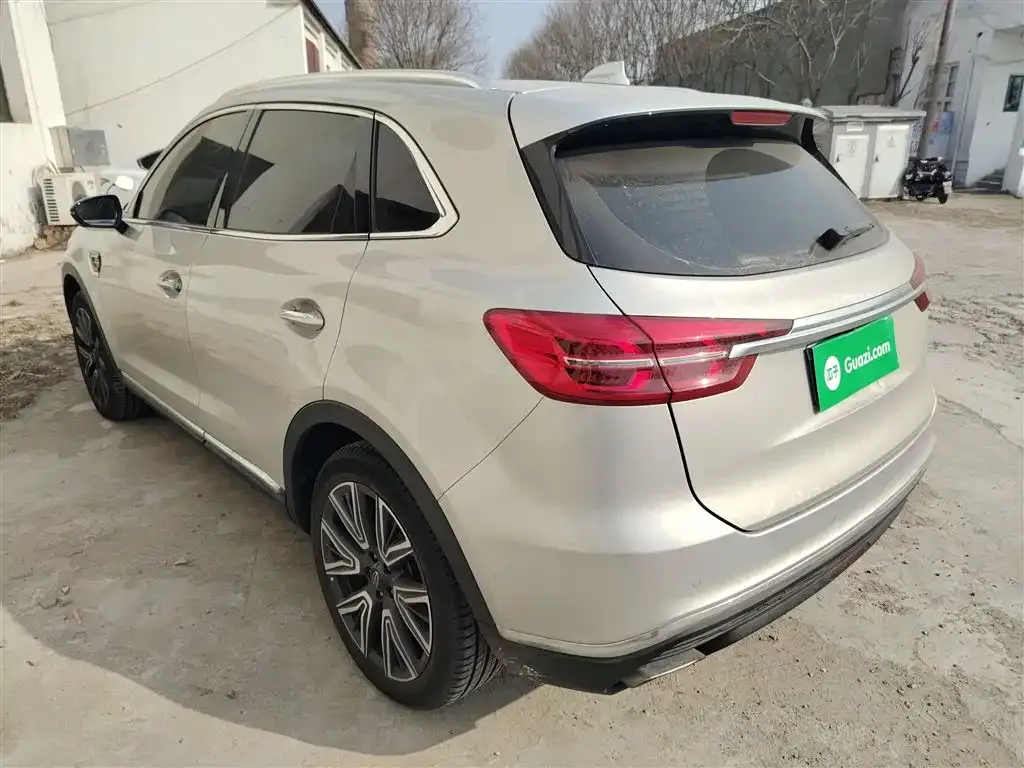 Hongqi HS5 2022 из CN, фото 9