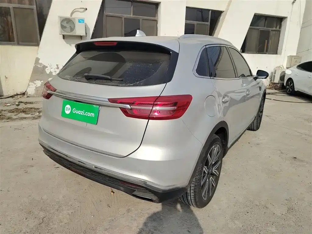 Hongqi HS5 2022 из CN, фото 4