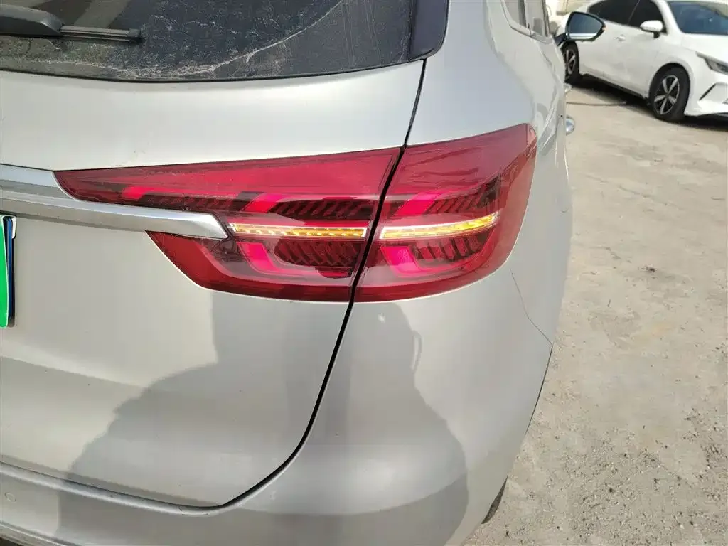 Hongqi HS5 2022 из CN, фото 5