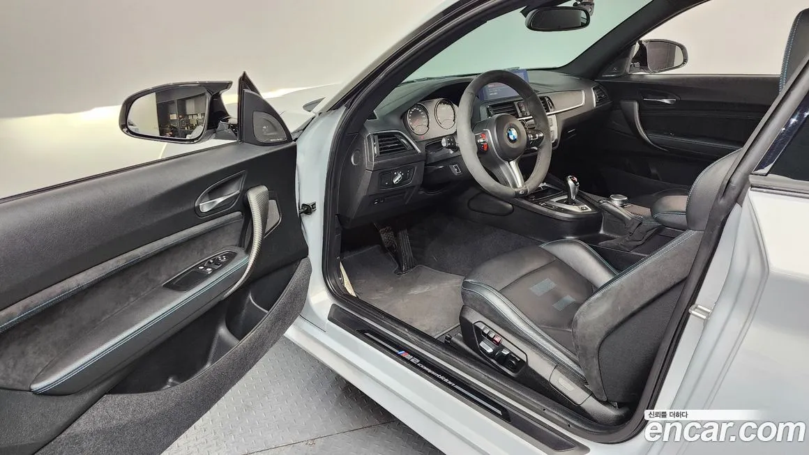 BMW M2 2021 из KR, фото 10