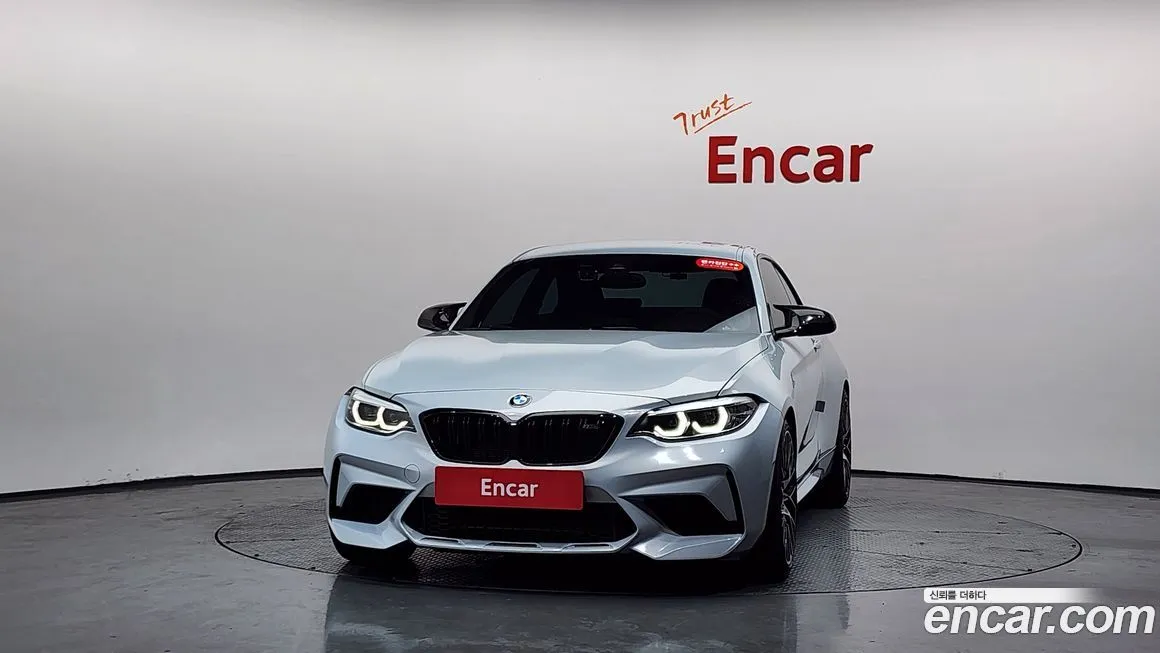BMW M2 2021 из KR, фото 4