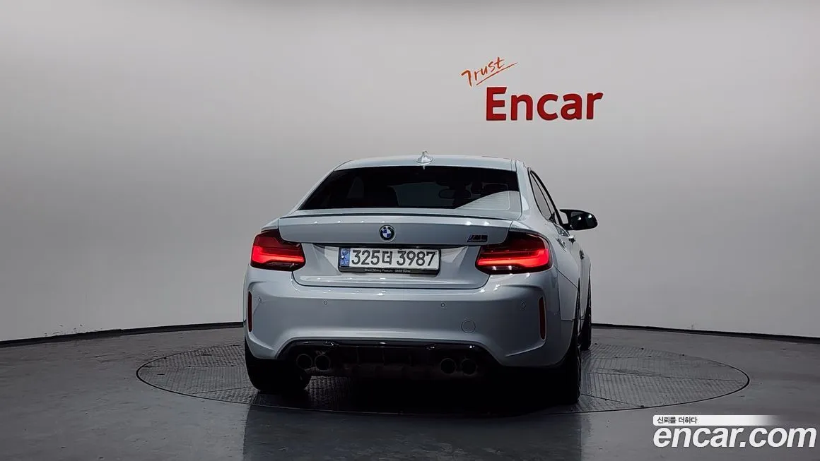 BMW M2 2021 из KR, фото 7