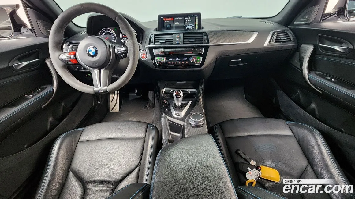 BMW M2 2021 из KR, фото 8