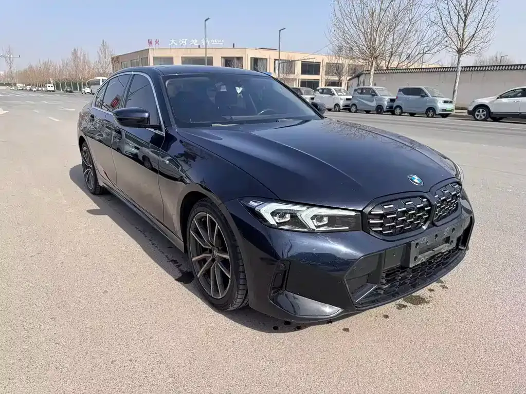 BMW 3 Series 2023 из CN, фото 6