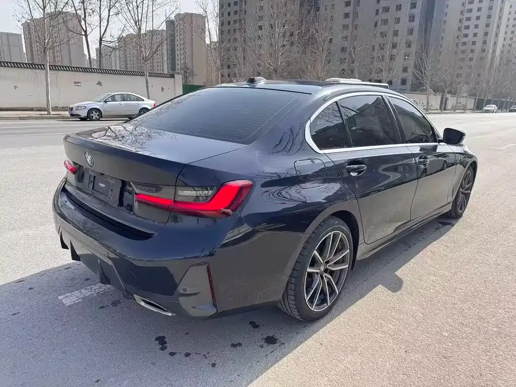 BMW 3 Series 2023 из CN, фото 8