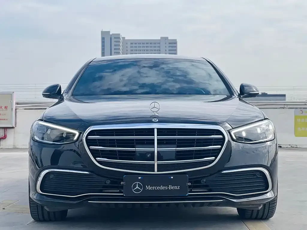 Mercedes-Benz S-Class — фото 5
