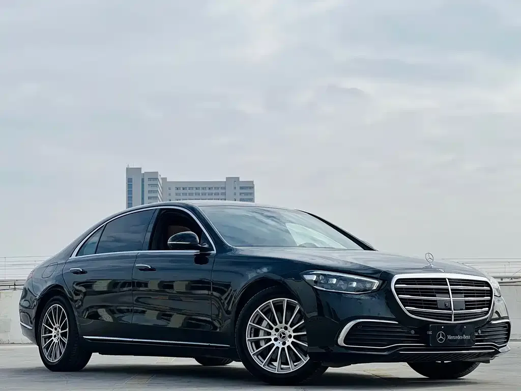 Mercedes-Benz S-Class — фото 3