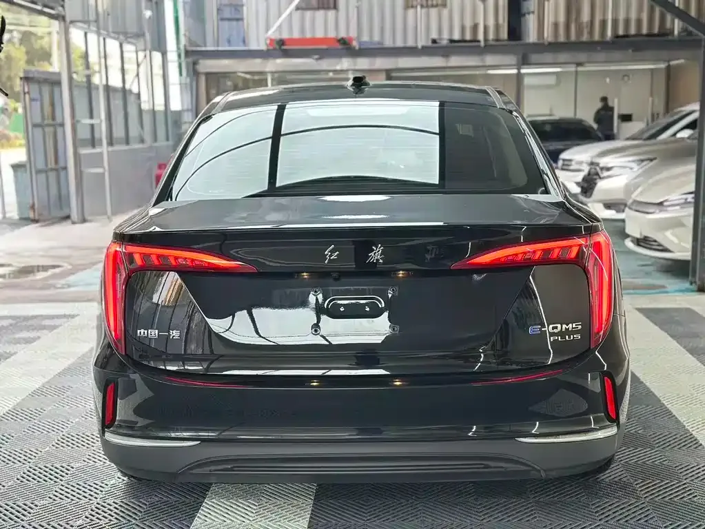 Hongqi E-QM5 — фото 4