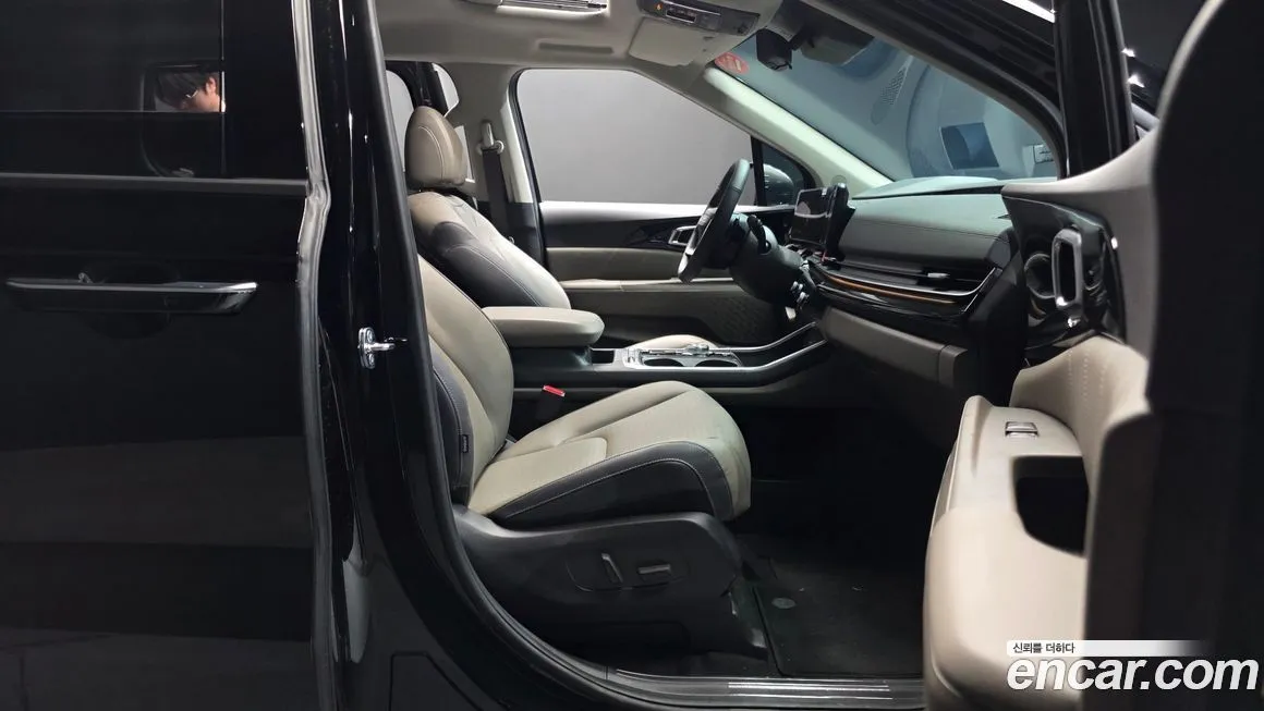 Kia Carnival 2026 из KR, фото 9