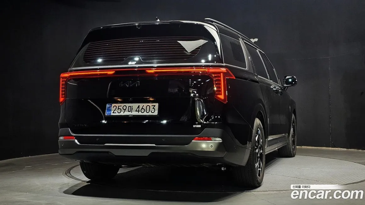 Kia Carnival 2026 из KR, фото 2
