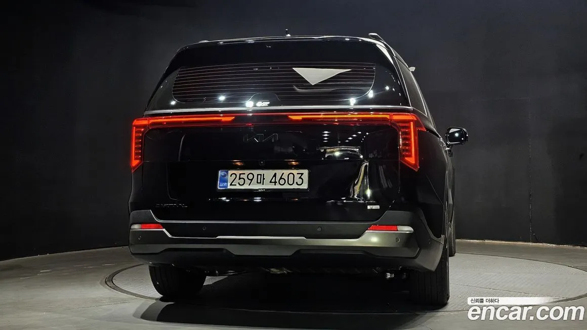 Kia Carnival 2026 из KR, фото 4