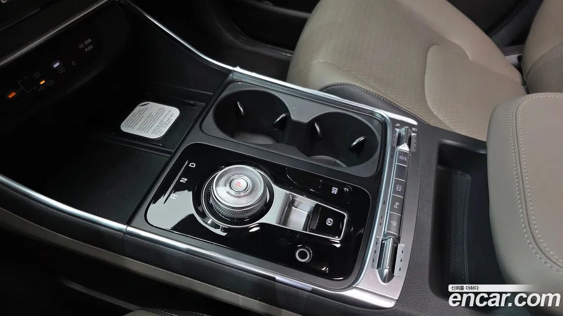 Kia Carnival 2026 из KR, фото 10