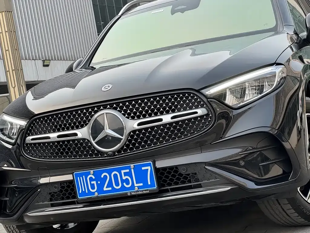 Mercedes-Benz GLC — фото 10