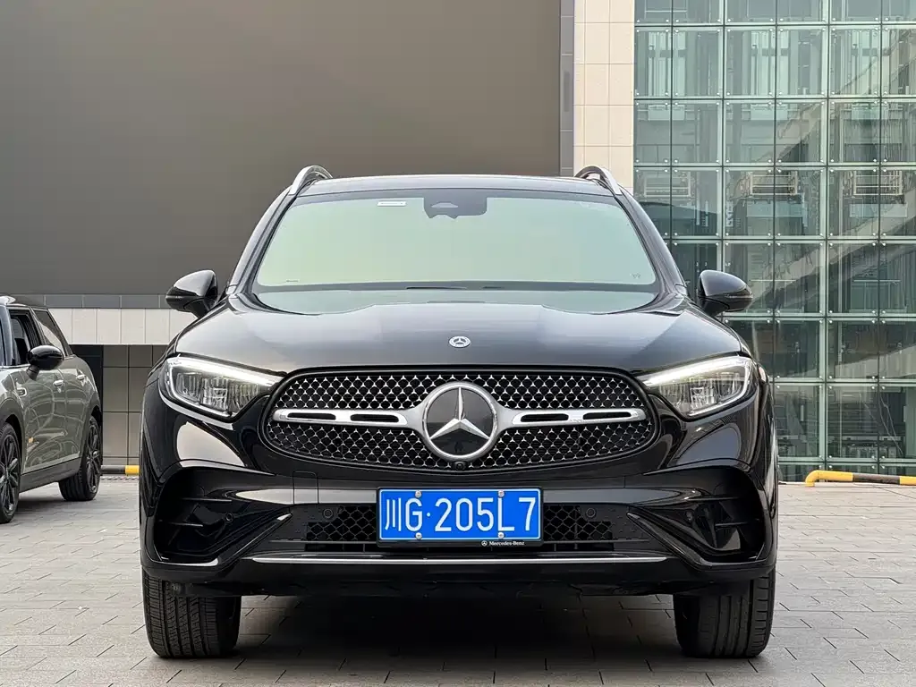 Mercedes-Benz GLC — фото 6