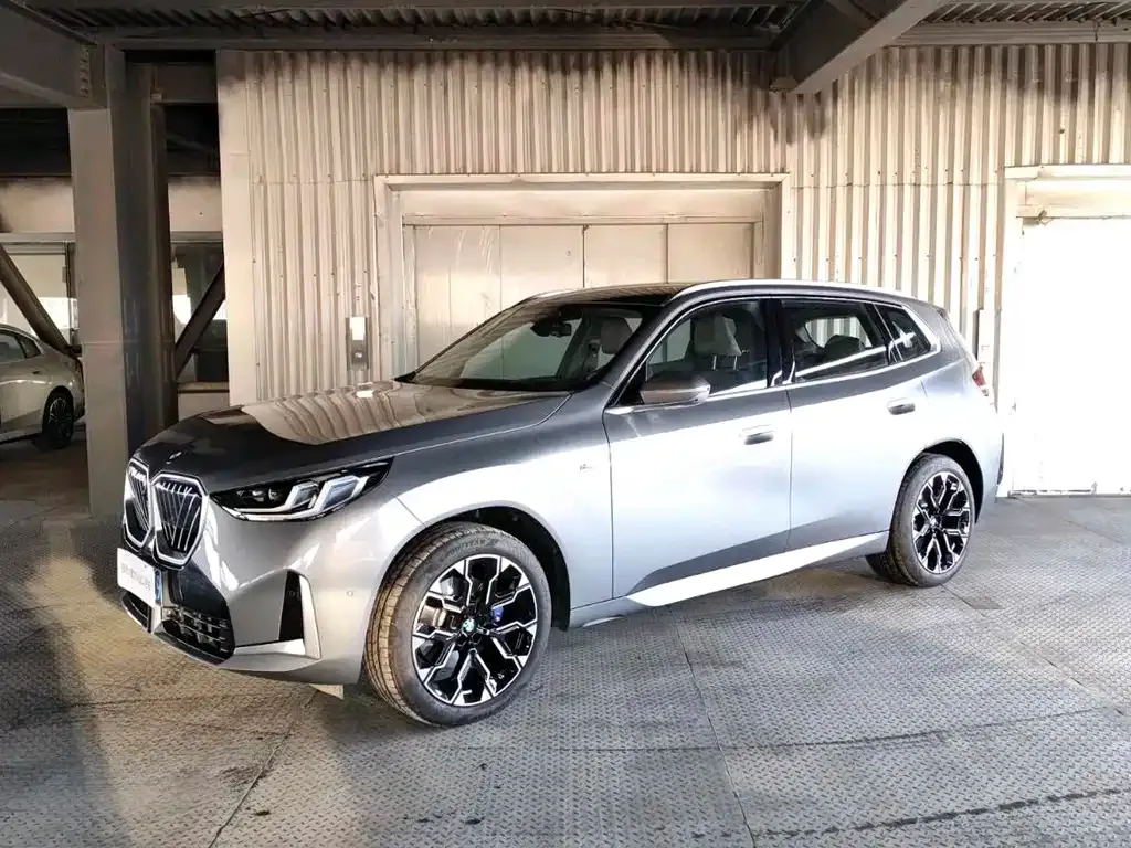 BMW X3 2025 из CN, фото 1