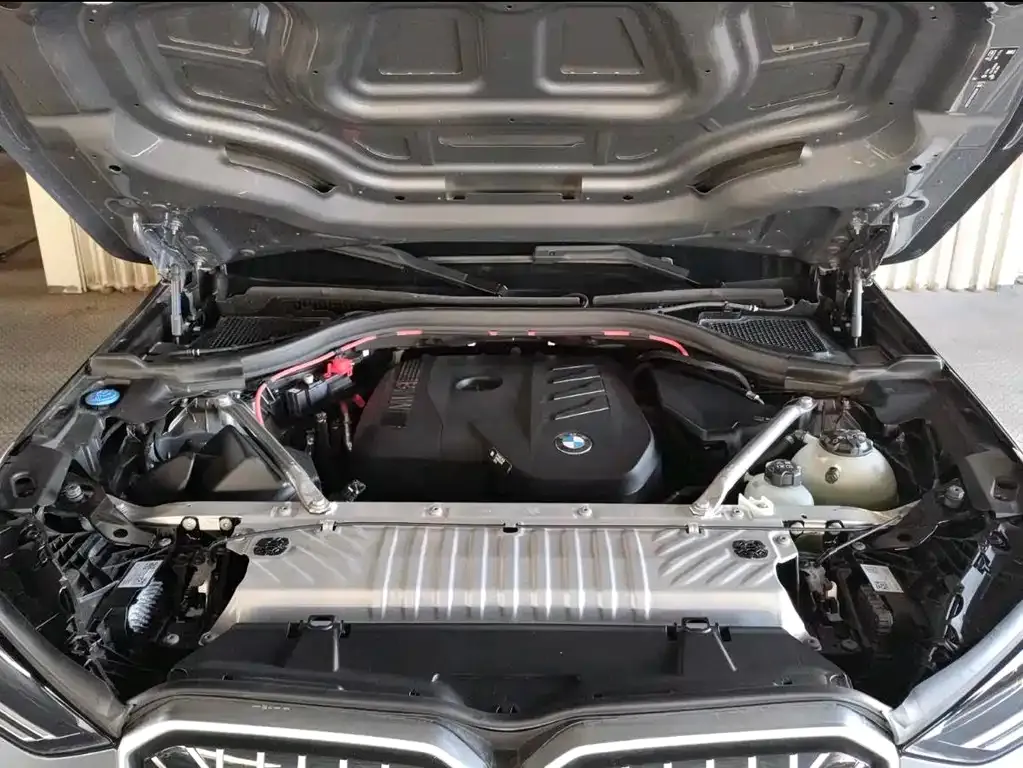 BMW X3 2025 из CN, фото 10