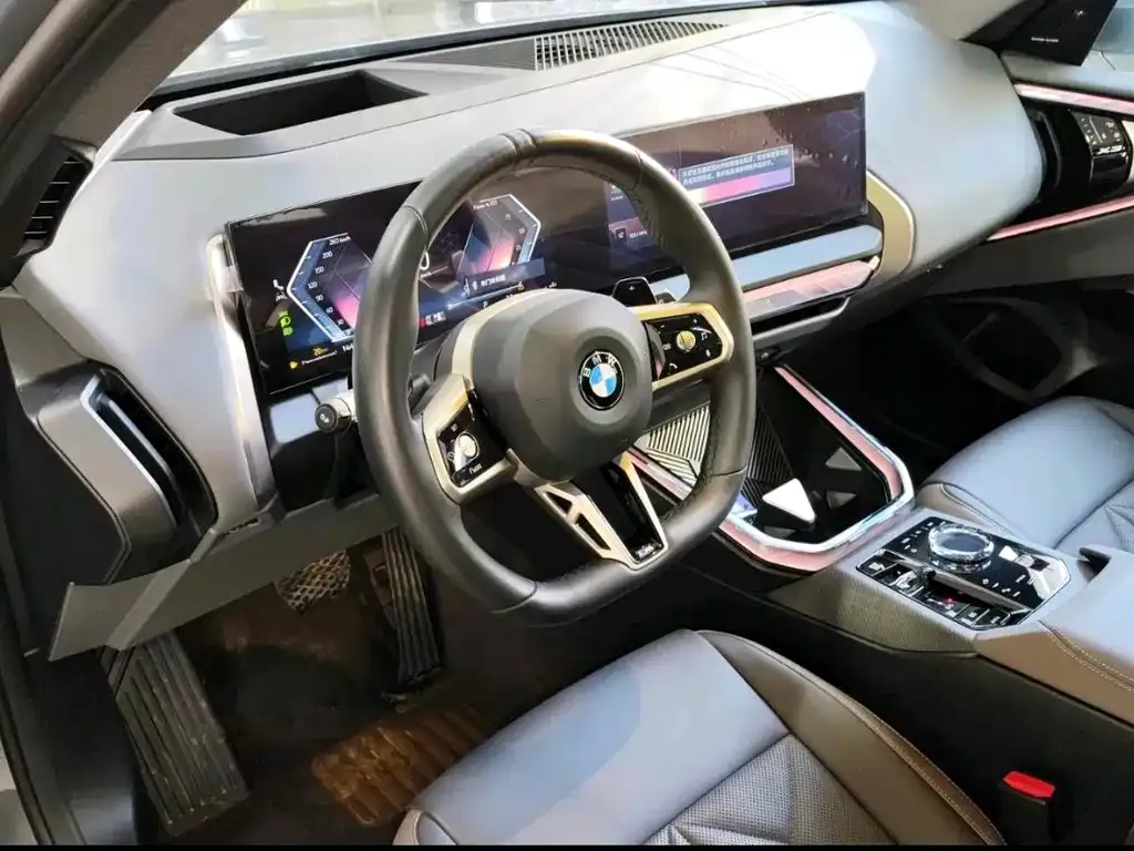 BMW X3 2025 из CN, фото 7