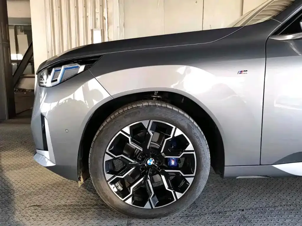 BMW X3 2025 из CN, фото 3