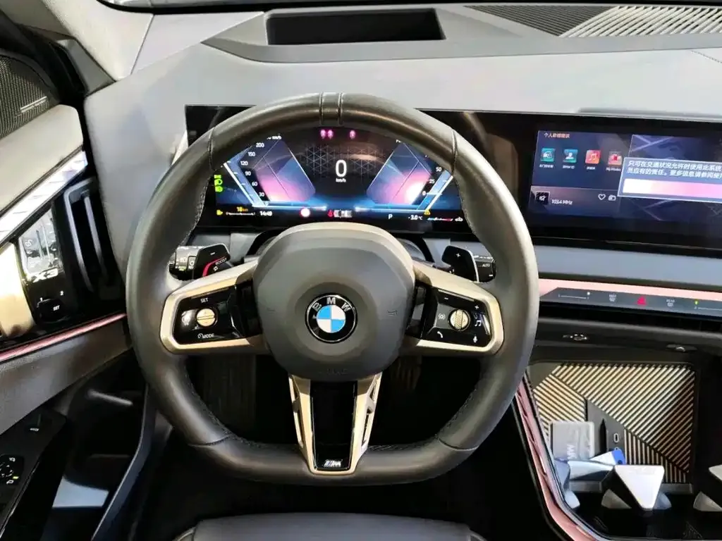 BMW X3 2025 из CN, фото 9