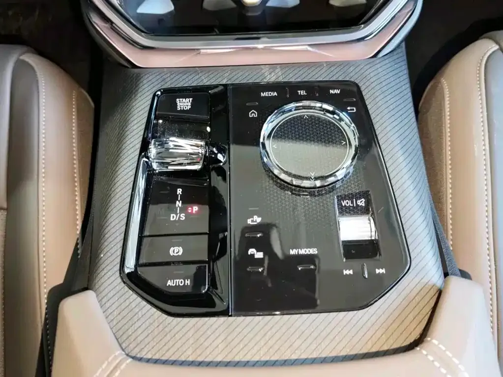 BMW X3 2025 из CN, фото 5