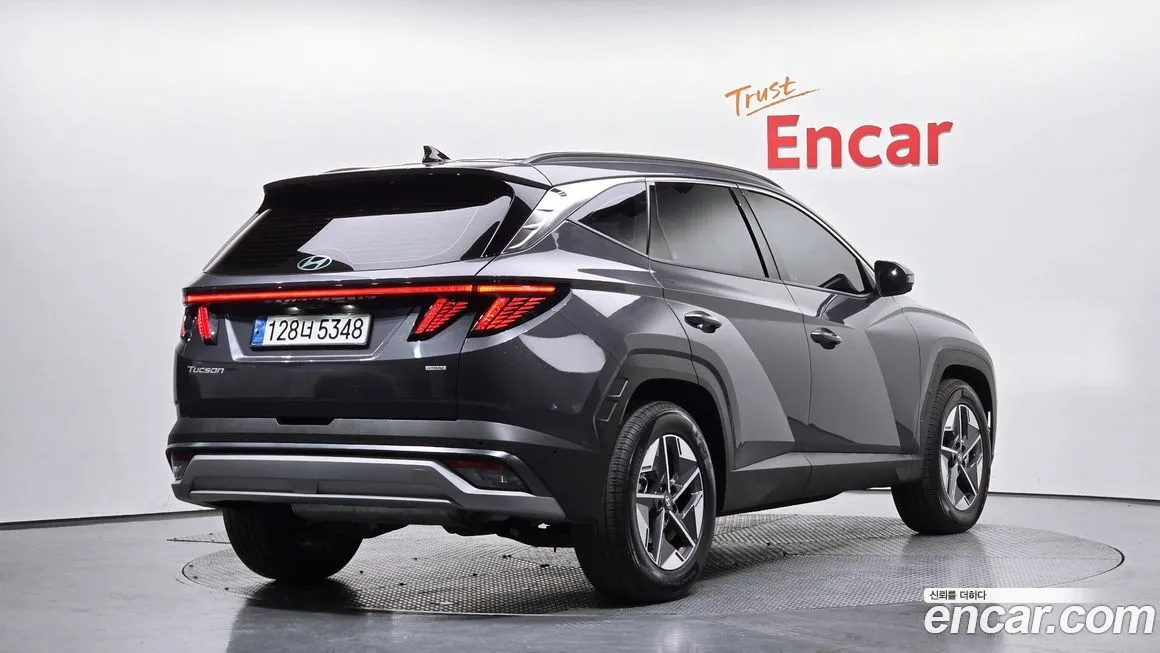 Hyundai Tucson 2025 из KR, фото 10