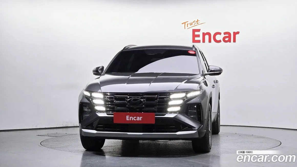 Hyundai Tucson 2025 из KR, фото 7