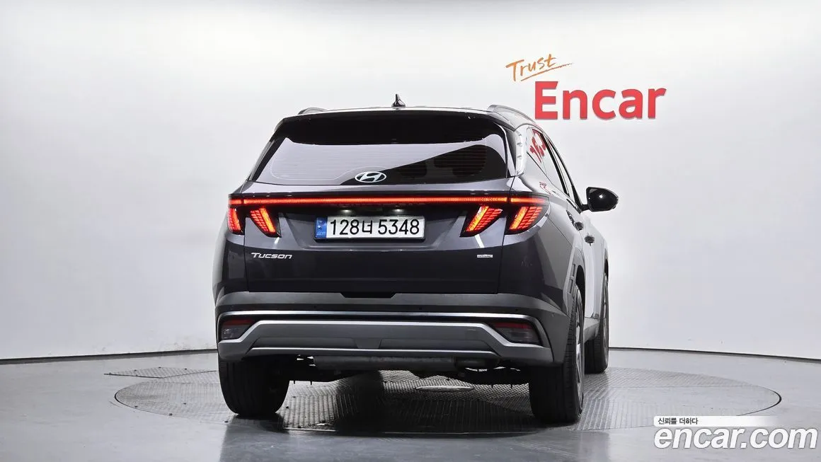 Hyundai Tucson 2025 из KR, фото 2