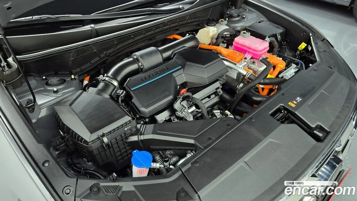 Hyundai Tucson 2025 из KR, фото 3