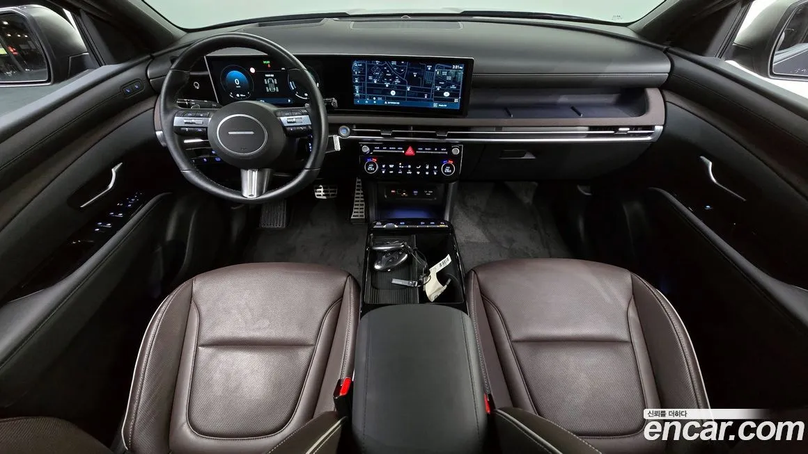 Hyundai Tucson 2025 из KR, фото 5