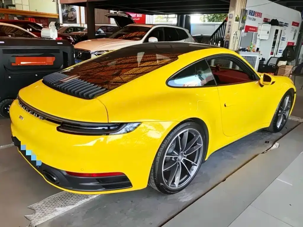 Porsche 911 2022 из CN, фото 5