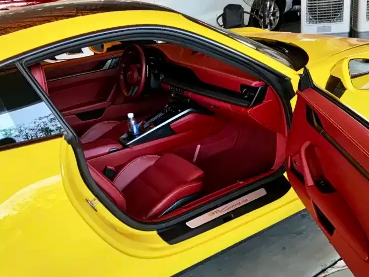 Porsche 911 2022 из CN, фото 3