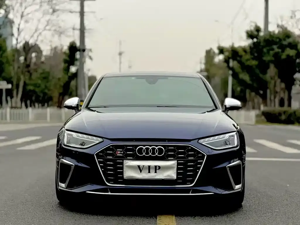 Audi S4 2022 из CN, фото 3
