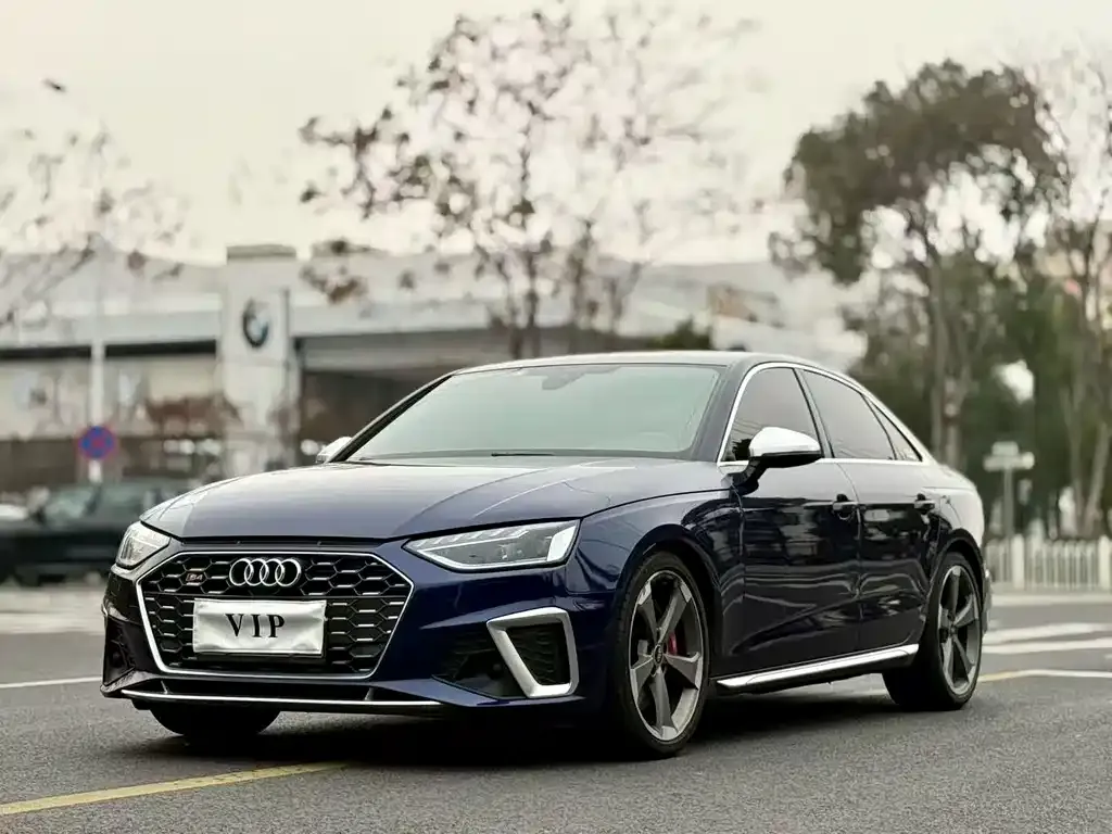 Audi S4 2022 из CN, фото 5