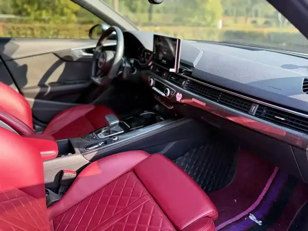 Audi S4 2022 из CN, фото 6