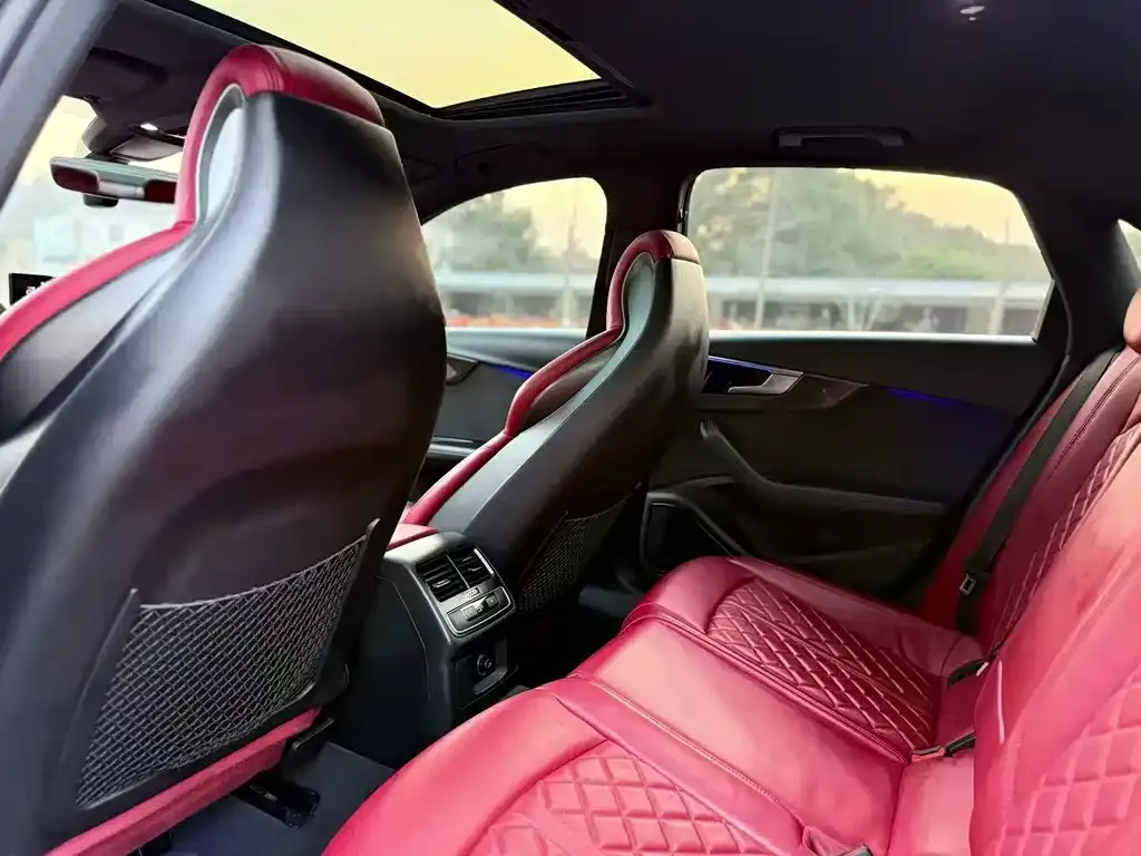 Audi S4 2022 из CN, фото 8
