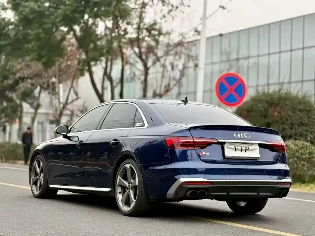 Audi S4 2022 из CN, фото 7