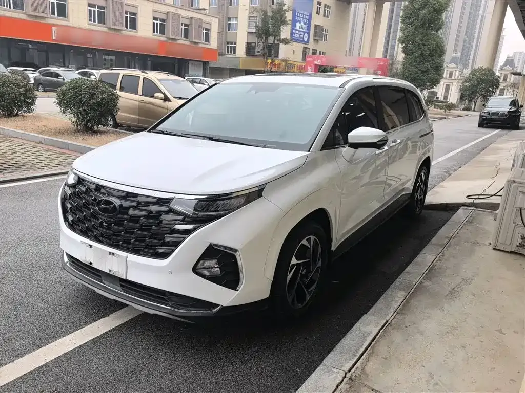 Hyundai Custo 2023 из CN, фото 1