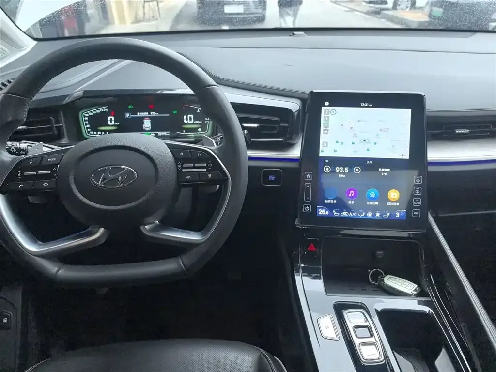 Hyundai Custo 2023 из CN, фото 4