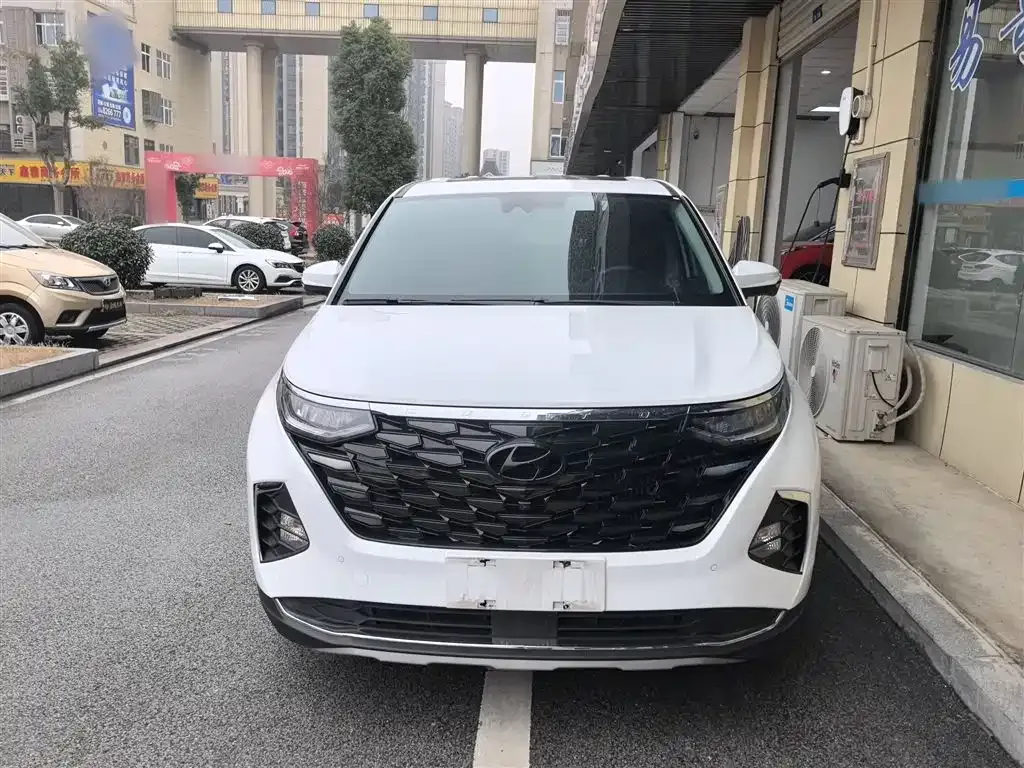 Hyundai Custo 2023 из CN, фото 6