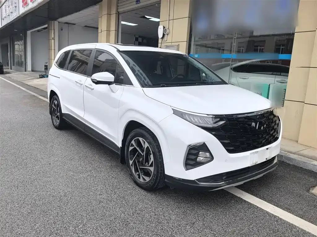 Hyundai Custo 2023 из CN, фото 8