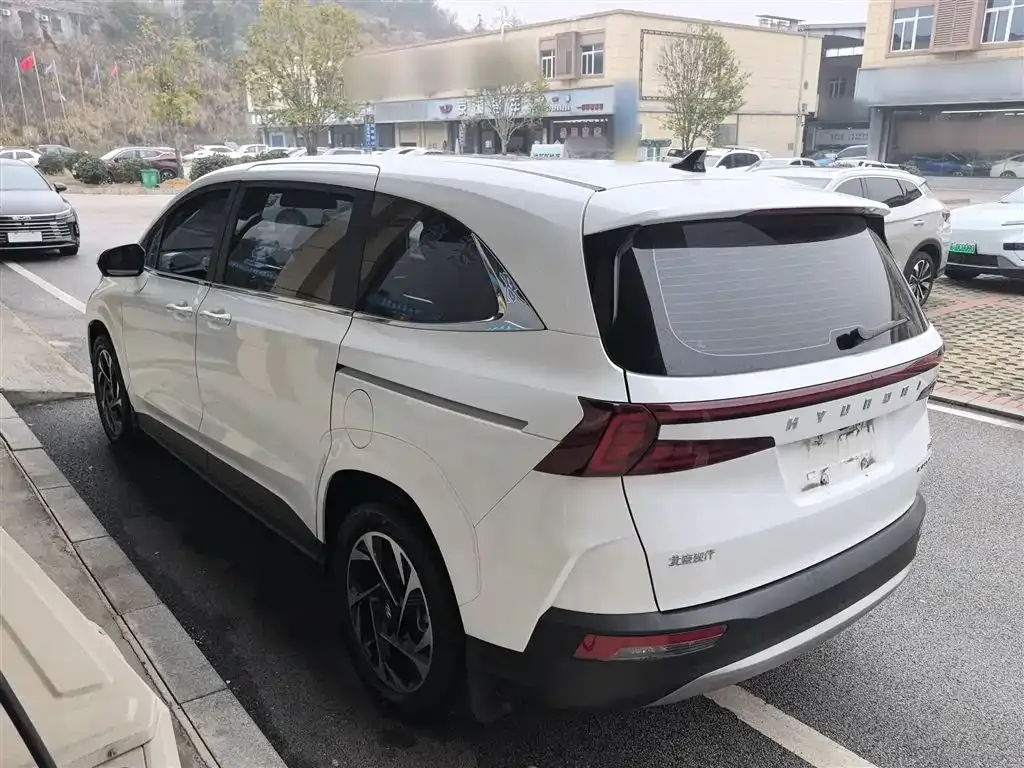 Hyundai Custo 2023 из CN, фото 9